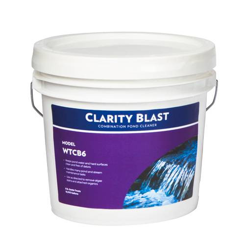 Atlantic ClarityBlast (2 lb) Combination Pond Cleaner