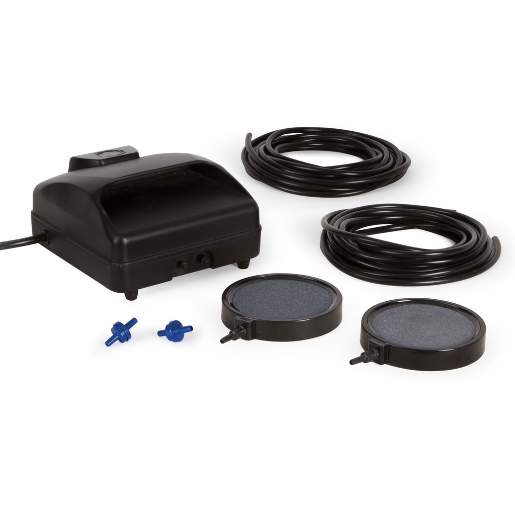 Atlantic Mini Aeration Kit with Tubing &amp; Stones For 2000 Gallons