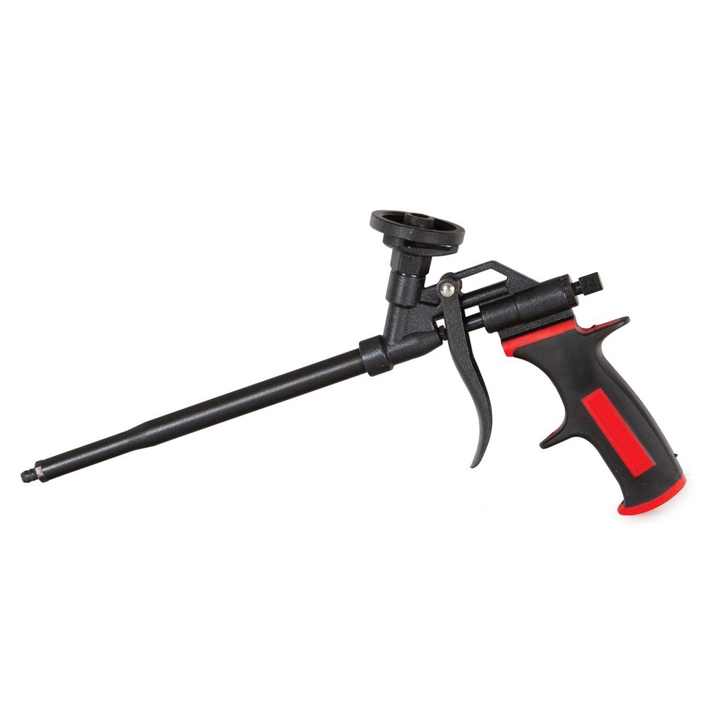 Professional Foam Gun-Non-stick coated barrel.