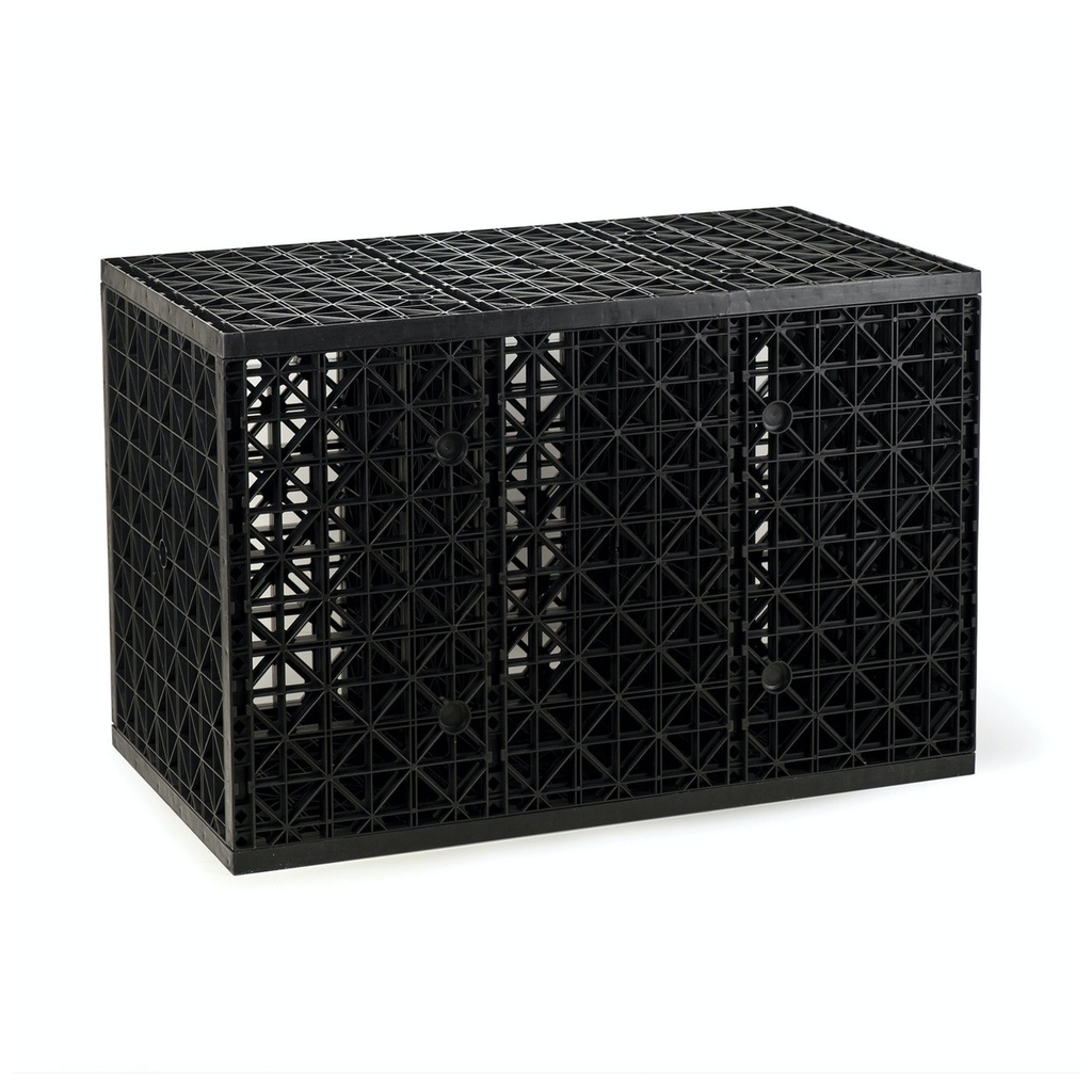 ECO-BLOX WATER MATRIX (UNBOXED) PALLET OF 60 ECOBLOX