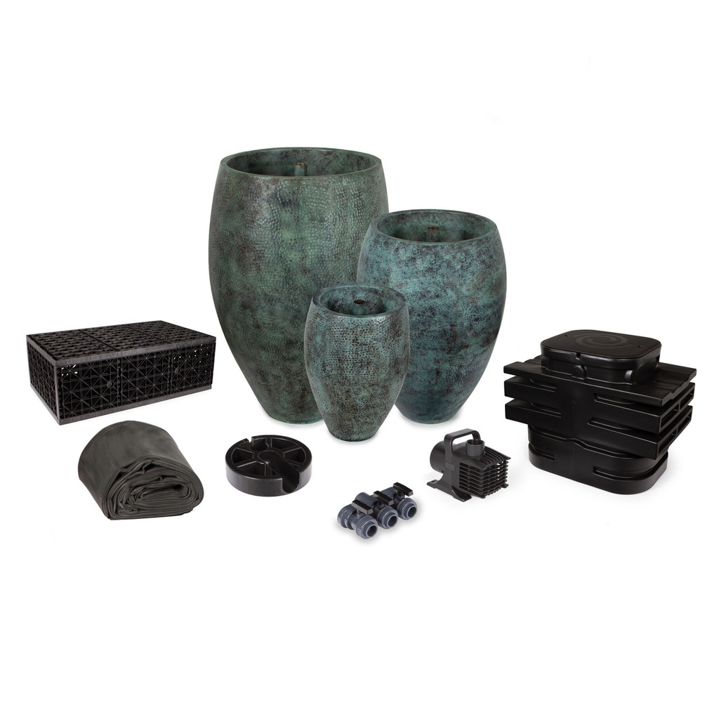 3 Pc. Aura Vase Kit - 24 / 32 / 40