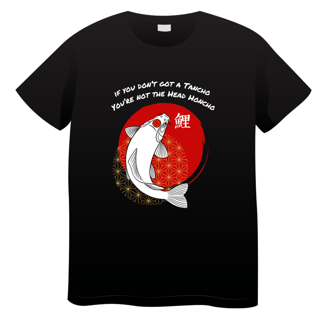 Tancho/Head Honcho Shirt