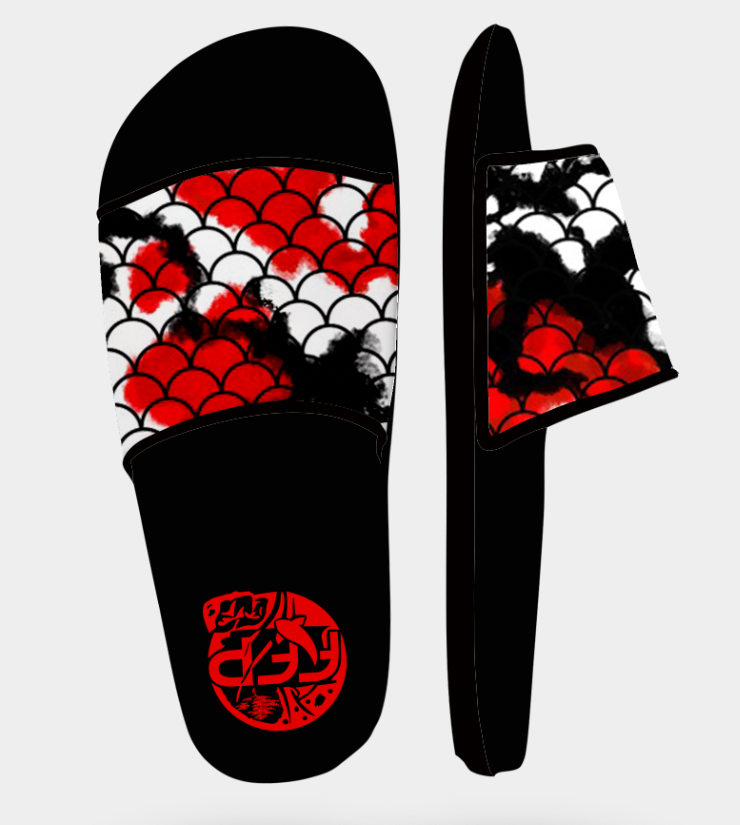 FFP Showa Koi Slides