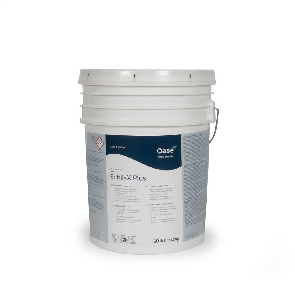 Lake Therapy - SchlixX Plus - 50 lb.