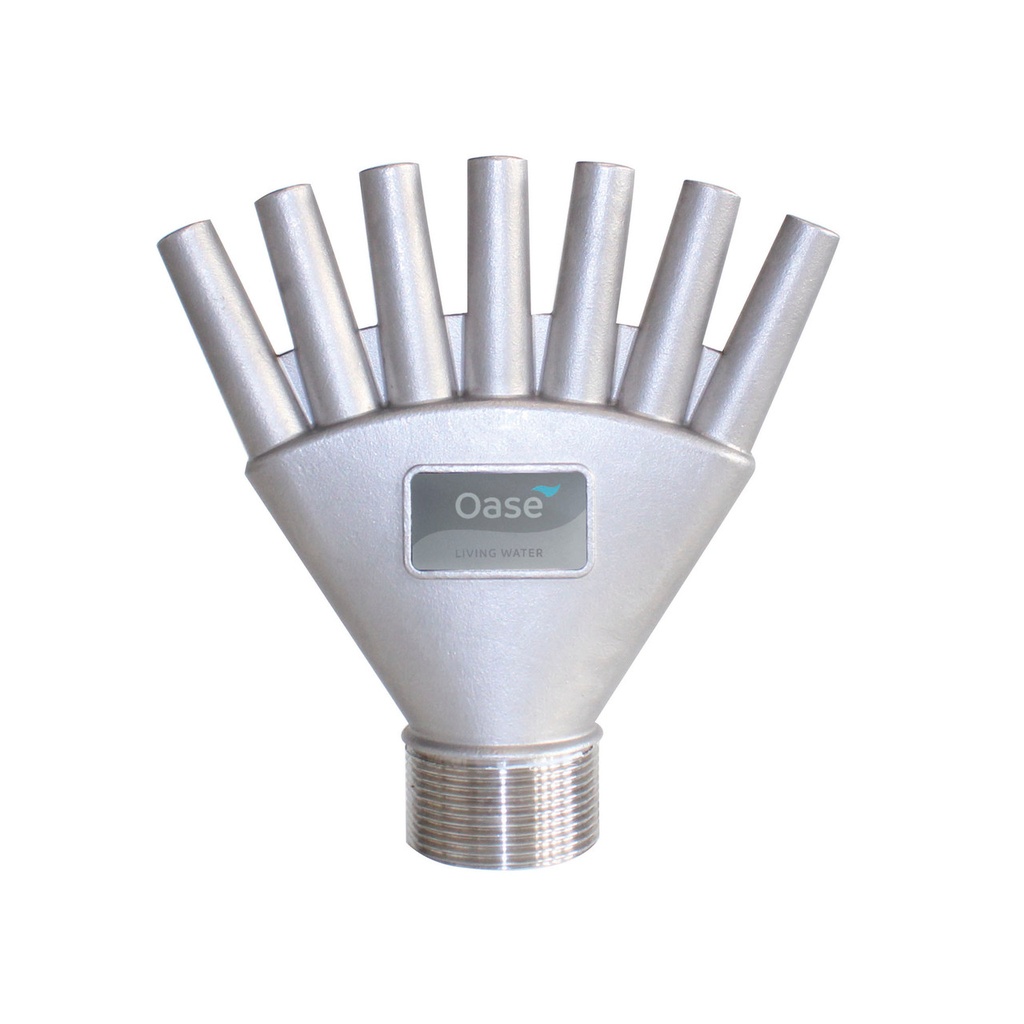 OASE FINGER NOZZLE 7-15E (Requires 51027 NPT Adapter)