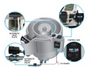Evolution Aqua NEXUS AUTOMATIC SYSTEM for GRAVITY SET UP (300 body)