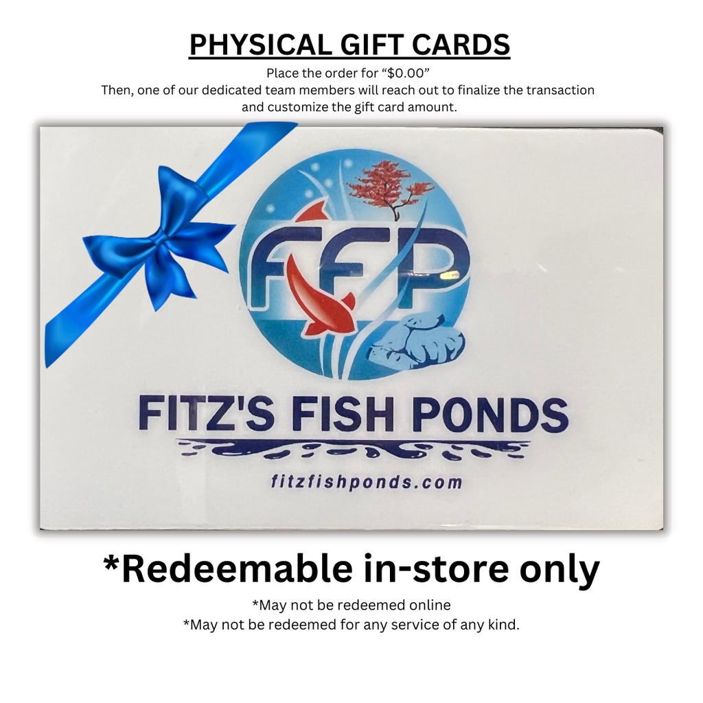 FFP Physical Gift Card