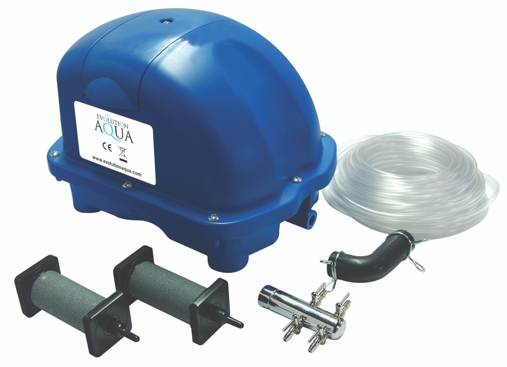 Evolution Aqua Airtech 70 Liter (Complete Airpump Kit)