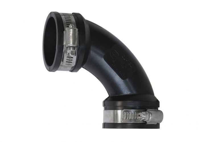 Evolution Aqua Flexible Boot Elbow 2&quot;