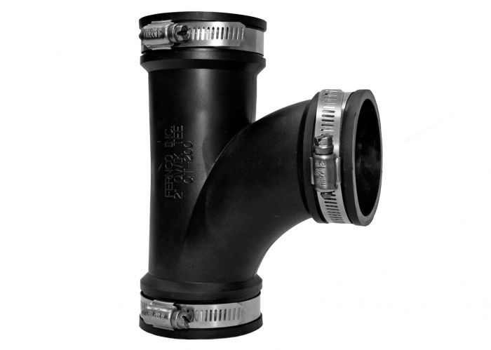 Evolution Aqua Flexible Boot Tee 1 1/2&quot;