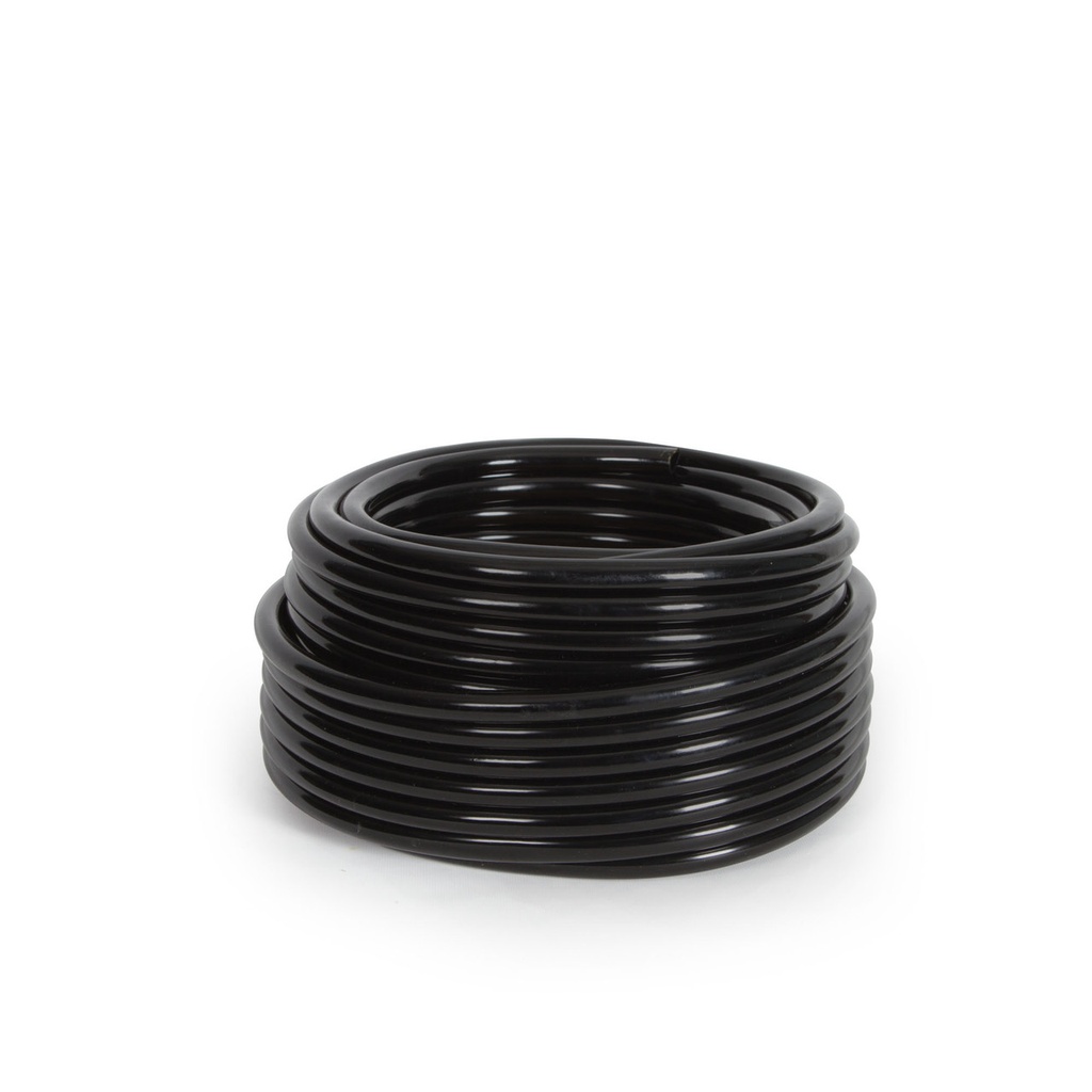 DIRECT BURIAL PVC TUBING - 0.5&quot; X 100'