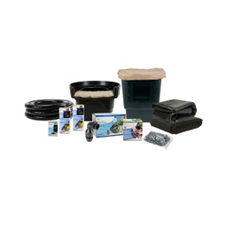 [53035] MEDIUM POND KIT 11' X 16' W/3-PL 3000 POND PUMP