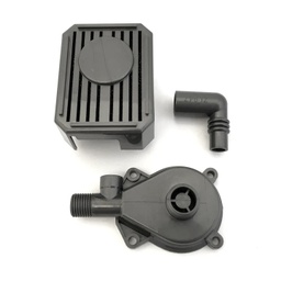 [ds-12610] PRE FILTER-COVER &amp; IMPELLER COVER-NEW 1.9