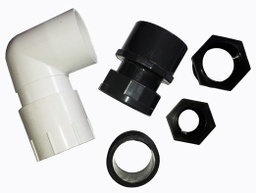 [ds-12490] Economy 2&quot; Dis/Connect Kit