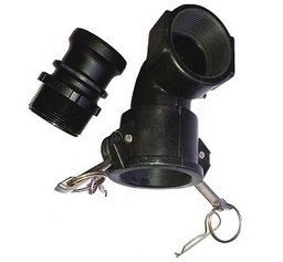 [ds-12485] 2&quot; Quick Dis/Connect Kit - NO Bulkhead Fitting