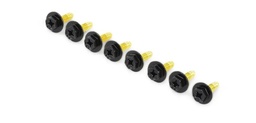 [ds-30078] BRASS SCREW SET (QTY 8)