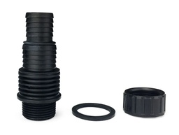 [ds-77022] POND WATERFALL FILTER FITTING KIT