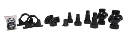 [ds-95052] ULTRAKLEAR UV CLARIFIER FITTINGS KIT (FITS 14W/28W/55W)