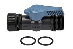 [ds-88040] ULTRAKLEAN 2000/3500 POND FILTER DISCHARGE SHUTOFF VALVE KIT