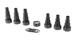 [ds-95083] ULTRAKLEAN 2000/3500 POND FILTER FITTING KIT