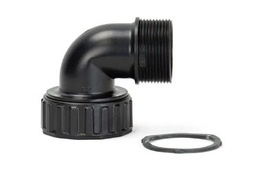 [ds-88059] ECOWAVE 90-DEGREE ELBOW FITTING