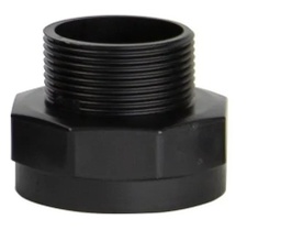 [ds-91163] CLEANOUT PUMP FITTING-2&quot; FPT X 1.5&quot; MPT