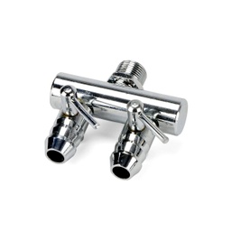 [ds-61012] PRO AIR- 2 WAY COMPRESSOR MANIFOLD