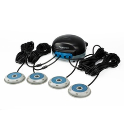 [ds-75001] 4-OUTLET POND AERATION KIT