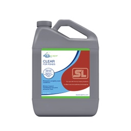 [ds-96091] CLEAR FOR PONDS SL - 32 OZ / 946 ML