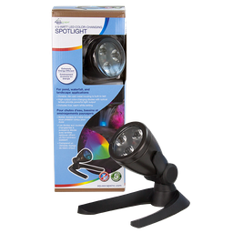[ds-84059] COLOR-CHANGING SPOTLIGHT - 4.5-WATT