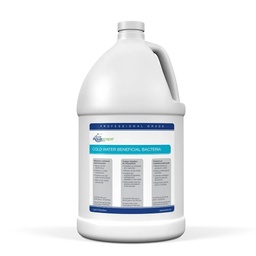 [ds-98895] COLD WATER BENEFICIAL BACTERIA PROFESSIONAL GRADE - 1 GAL / 3.78 L