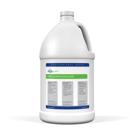 [ds-30412] RAPID CLEAR FLOCCULANT PROFESSIONAL GRADE - 1 GAL / 3.78 L
