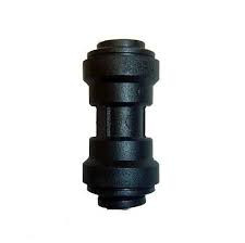 [ds-07001] POLY FITTING 1/4&quot; X 1/4&quot; QUICK CONNECT