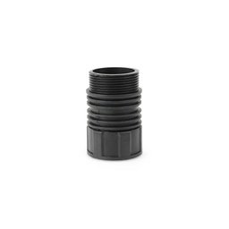 [ds-88027] CONVERSION ADAPTER 38 MM METRIC FPT TO 1-1/2&quot; IMPERIAL MPT