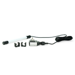 [ds-78327] AQUAGARDEN MINI WATERFALL LIGHT WITH TRANSFORMER &amp; RUBBER CLIPS