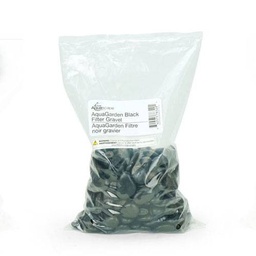 [ds-78329] AQUAGARDEN MINI BLACK FILTER GRAVEL