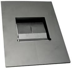 [ds-29009] SIGNATURE SERIES 6.0 POND SKIMMER WEIR PLATE ASSEMBLY