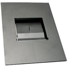 [ds-29056] SIGNATURE SERIES 8.0 POND SKIMMER WEIR PLATE ASSEMBLY