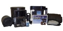 [ds-PP550UV] Pond Package 550 Gallon w/ 28-Watt HO-UVinex