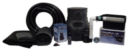 [ds-PF0500] Pond Free Package 8'