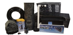 [ds-PF1500] Pond Free Package 18'