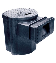 [ds-SS0000] Standard Skimmerfilter Base Unit
