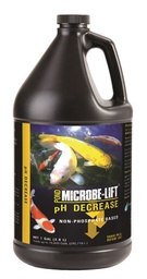 [PHDEGAL] Microbe-Lift pH Decrease Gallon