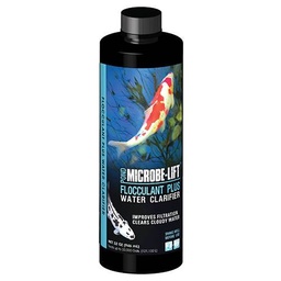 [FPLUS32] Microbe-Lift Flocculant Plus 32 oz