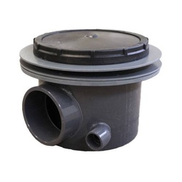 [BTMDRA4L] Evolution Aqua 4&quot; Air Diffuser Bottom Drain