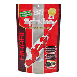 [07242] Hikari Spirulina Mini 17.6 oz