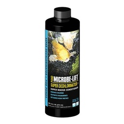 [DECHL16] Microbe-Lift Super Dechlorinator Plus 16 oz