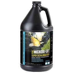 [DECHLGAL] Microbe-Lift Super Dechlorinator Plus 1 Gal