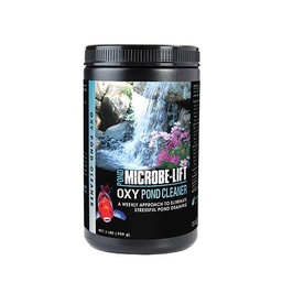 [OPCSM] Microbe-Lift OXY Pond Cleaner 2lbs