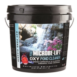 [OPCMD] Microbe-Lift OXY Pond Cleaner 8lbs